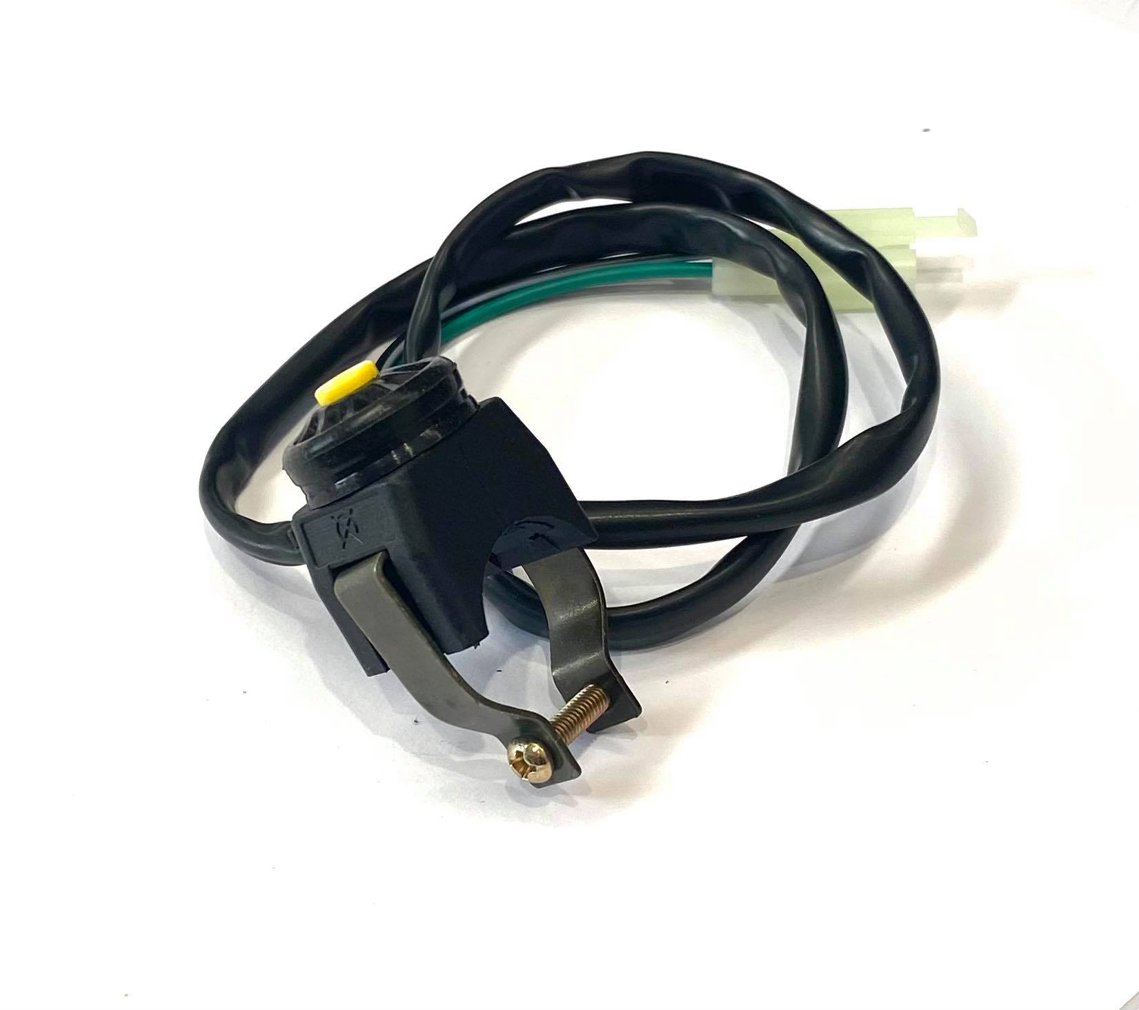 Horn switch